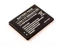 Battery for Samsung 6.1Wh Li-ion 3.7V 1650mAh Samsung Handy-Batterien