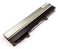 Laptop Battery for Dell 49Wh 6 Cell Li-ion 11.1V 4.4Ah Metallic Grey Batterien