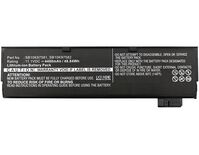 Laptop Battery for Lenovo 49Wh Li-Pol 11.1V 4.4Ah, 49Wh Li-Pol 11.1V 4.4Ah, for Thinkpad P51S, Thinkpad T470, Thinkpad T570 Batterien