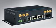 ICR-4400, High-Speed 4G Router, GLOBAL, 5× ETH, 1 RS232, 1× RS485, CAN, SFP, USB, SD, No ACC PCs/Workstations
