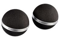 Concert Bt Mobile Stereo , Stereo Portable Speaker Black ,