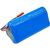 Battery for Electropan Vacuum 28.86Wh 11.1V Li-ion 2600mAh Blue, Ilive V3s, Ilive V3s Pro, Ilive V5, Ilive V5s, Ilive V5s Pro Vakuumzubehör & Zubehör