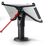 X-Frame, holder, iPad 2/3/4 excl. stand, white, Tablet Mount Houders