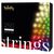Strings Special E 250 LED RGBW 20 meters, Black Wire, IP44 Egyéb
