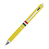 Penna a Sfera a Scatto Multifunzione Quadra Osama - 1 mm - OD 1024ITG/1 G (Nero