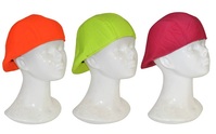 casquette fluo neon pink fuchsia