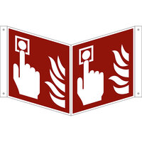 Borden voor brandbeveiliging