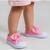 ZAPATILLA LONETA SUELA PVC VELCRO PEPPA PIG