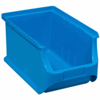 Sichtlagerbox Profiplus Gr. 3 BxTxH 15x23,5x12,5cm blau