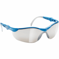 Schutzbrille Modell Profi blau