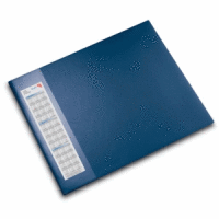 Schreibunterlage Durella D1 52x65 cm blau
