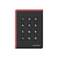 Pro Series DS-K1108AMK - Access control terminal with keypad - wired - serial RS-485/Wiegand