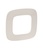 754311 Legrand Valena Allure Egyes keret, Elefántcsont