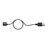Yealink Ladekabel für WHD622/WHM621 Headset