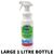 Nilco H1 Antimicrobial Cleaner and Sanitiser - Ready to Use - 1L