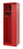 C+P Feuerwehrspind Evolo, Modell KOMBI, 2 Abteile, H1850B600T500 mm, Feuerrot