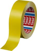 Tesa 60404, PVC, gelb 66m x 12mm