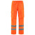 Tricorp regenbroek RWS - Workwear - 503001 - fluor oranje - maat L