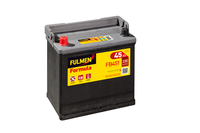 Batterie(s) Batterie voiture FULMEN Formula FB451 12V 45Ah 330A