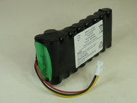 Pack(s) Batterie tondeuse compatible Husqvarna 18.5V 5Ah