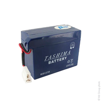 Batterie(s) Batterie tondeuse HD1230 12V 3Ah
