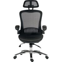 Luxury mesh executive chair