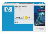 Artikelbild HP Q5952A HP LJ Cartridge Nr.643A yell. 10K
