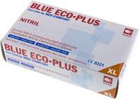 EHANDNIT-XL Nitril-Einmalhandschuhe, puderfrei, blau, XL, 100er Box