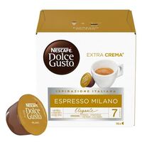 Nescafé Dolce Gusto Espresso Milano kapszula 16db