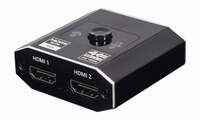 Gembird DSW-HDMI-21 Bidirectional HDMI 4K switch