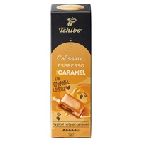 Tchibo Cafissimo Espresso Caramel kapszula 10db