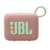JBL Go 4 PINK pink hordozható Bluetooth hangszóró