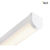 BENA LED Deckenleuchte, 150cm, weiß, 4000K