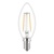 LED Lampe CorePro LEDcandle, B35, E14, 2W, 2700K, klar