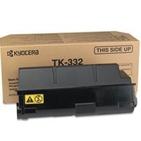 FS-4000DN TK332 SD BLACK TONER