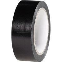 Toolcraft 404174 PVC Insulation Tape 6 m x 19 mm - Black - Pack of 5