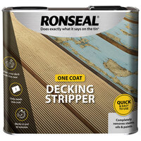 Ronseal 37264 Decking Stripper 2.5 litre