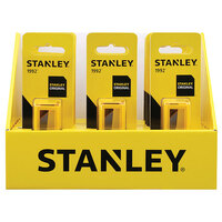 Stanley STHT11921-9 Display Of 18 x Blade Dispensers