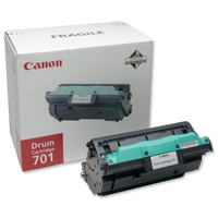 Canon Druckertrommel CRG 701 Drum, schwarz