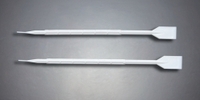 Elévateur de cellules avec lame ou crochet PE stérile Description Lame étroite 2,5 mm