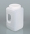 4400.0ml Wide-mouth containers with handle HDPE with screw cap