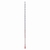 General-purpose thermometers red filling with safety coating Measuring range -10 ... 200°C