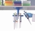 Pipette stands Flip & Grip™ for single and multi-channel microliter pipettes No. of pipettes 12