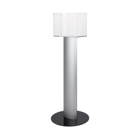 Floorstanding Leaflet Stand / Catalogue Stand / Catalogue Dispenser "Score"