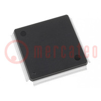 IC: ARM mikroprocesszor; AT91; SMD; QFP208; 8kBFLASH