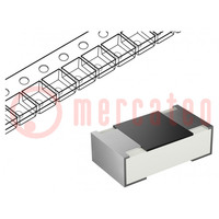 Resistor: thick film; SMD; 0805; 1MΩ; 0.125W; ±5%; -55÷155°C