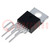 IC: PMIC; DC/DC converter; Uin: 8÷40VDC; Uout: 12VDC; 5A; TO220-7