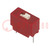 Switch: DIP-SWITCH; Poles number: 1; OFF-ON; 0.025A/25VDC; Pos: 2