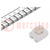 LED; SMD; 3528,PLCC4; red/yellow-green; 3.5x2.8x1.9mm; 120°; 20mA