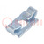 Mounting coupler; for profiles; Width of the groove: 8mm; ESD
